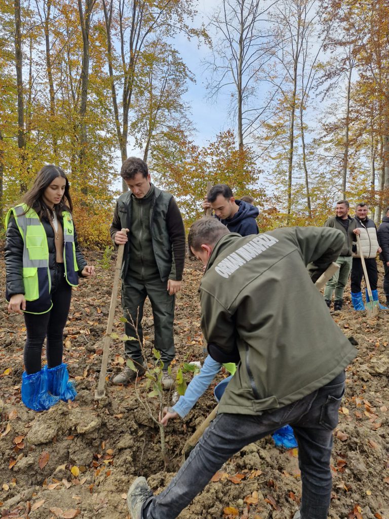 Derneğimizden Geleceğe Nefes Hareketi