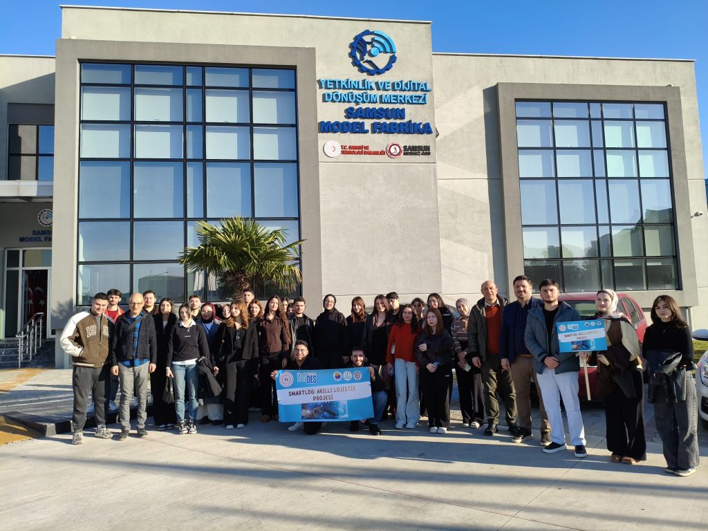 Gençlik Kariyeri İçin Dijital Gelecek Gezisi